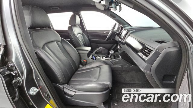 KG Mobility (SsangYong) Rexton Sports Diesel 2.2 2WD Prestige 2022 — фото 26