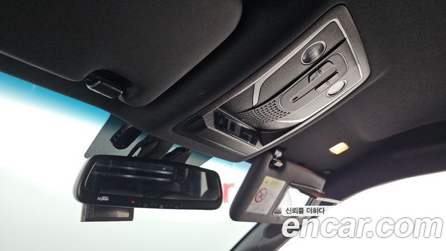 KG Mobility (SsangYong) Rexton Sports Diesel 2.2 2WD Prestige 2022 — фото 27