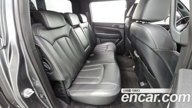 KG Mobility (SsangYong) Rexton Sports Diesel 2.2 2WD Prestige 2022 — фото 29