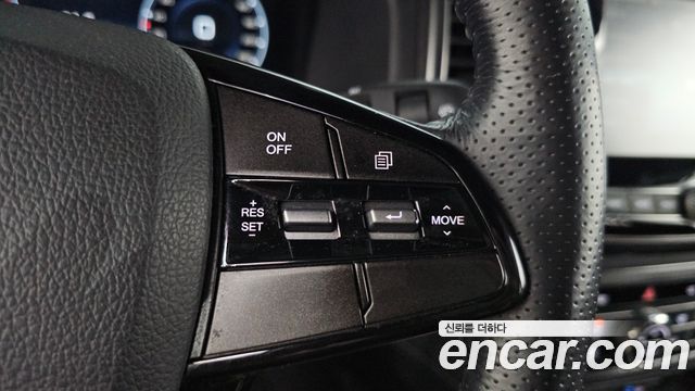 KG Mobility (SsangYong) Rexton Sports Diesel 2.2 2WD Prestige 2022 — фото 31