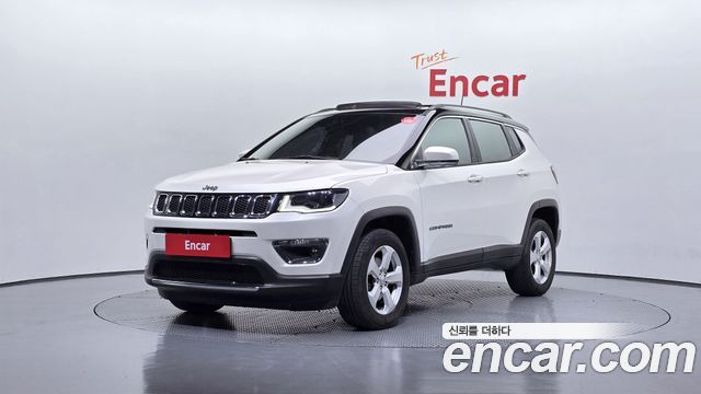 Jeep Compass (II) 2.4 Limitied AWD