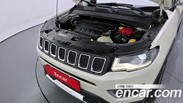 Jeep Compass (II) 2.4 Limitied AWD 2019 — фото 6