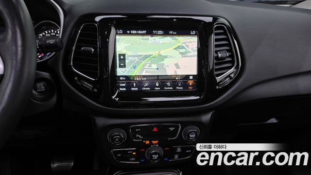 Jeep Compass (II) 2.4 Limitied AWD 2019 — фото 14