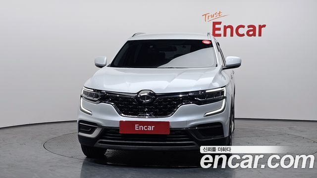 Renault Korea QM6 2.0 dCi RE 4WD 2021 — фото 3