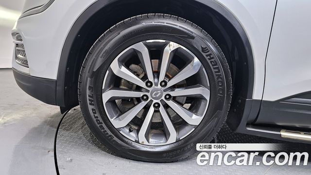 Renault Korea QM6 2.0 dCi RE 4WD 2021 — фото 5