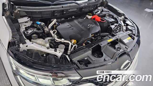 Renault Korea QM6 2.0 dCi RE 4WD 2021 — фото 6