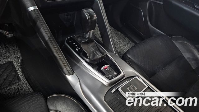Renault Korea QM6 2.0 dCi RE 4WD 2021 — фото 9