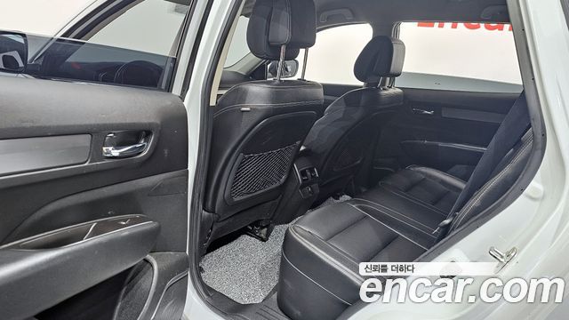 Renault Korea QM6 2.0 dCi RE 4WD 2021 — фото 15