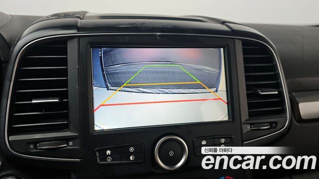 Renault Korea QM6 2.0 dCi RE 4WD 2021 — фото 18