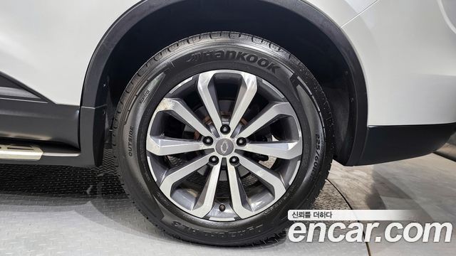 Renault Korea QM6 2.0 dCi RE 4WD 2021 — фото 22