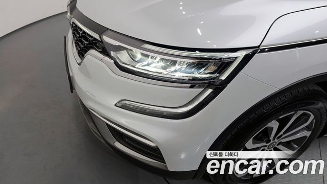Renault Korea QM6 2.0 dCi RE 4WD 2021 — фото 23