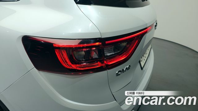 Renault Korea QM6 2.0 dCi RE 4WD 2021 — фото 24