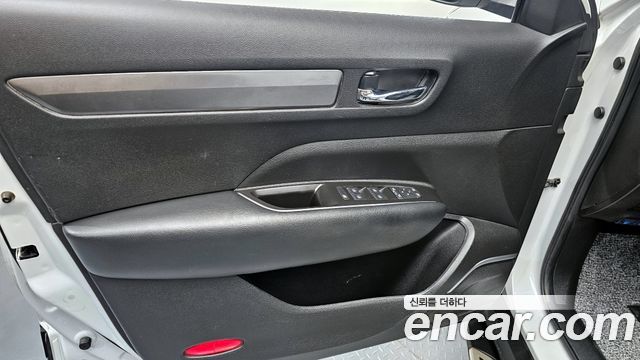 Renault Korea QM6 2.0 dCi RE 4WD 2021 — фото 25