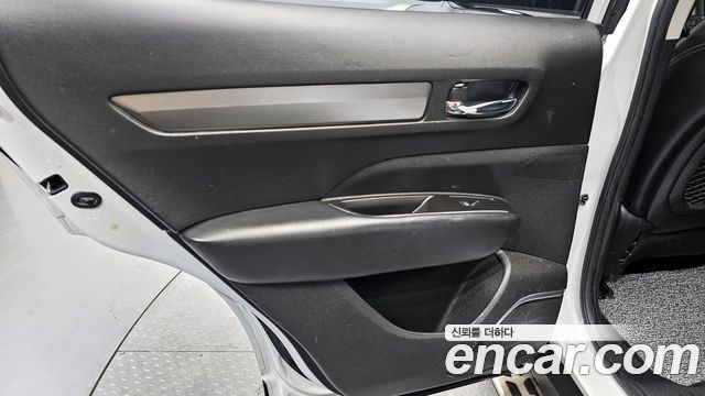 Renault Korea QM6 2.0 dCi RE 4WD 2021 — фото 26