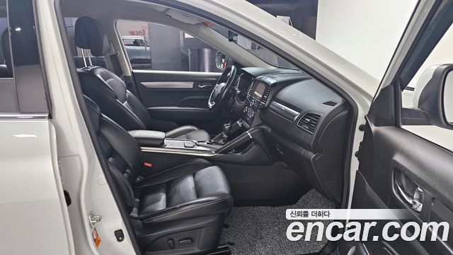 Renault Korea QM6 2.0 dCi RE 4WD 2021 — фото 27