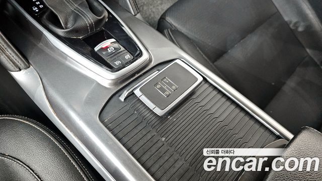 Renault Korea QM6 2.0 dCi RE 4WD 2021 — фото 28
