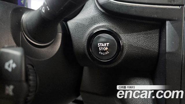 Renault Korea QM6 2.0 dCi RE 4WD 2021 — фото 30
