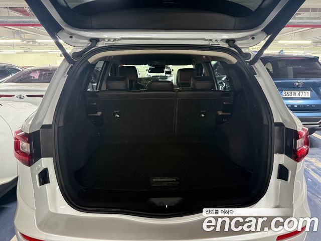Renault Korea QM6 2.0 dCi RE 4WD 2021 — фото 31