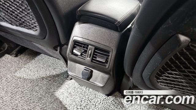 Renault Korea QM6 2.0 dCi RE 4WD 2021 — фото 32