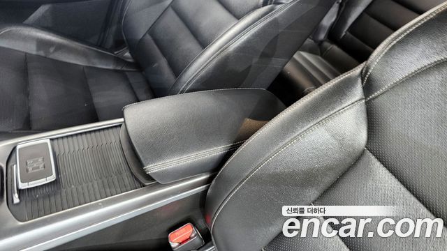 Renault Korea QM6 2.0 dCi RE 4WD 2021 — фото 33