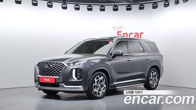 Hyundai Palisade Gasoline 3.8 4WD Calligraphy