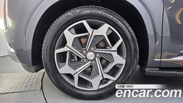 Hyundai Palisade Gasoline 3.8 4WD Calligraphy 2021 — фото 5