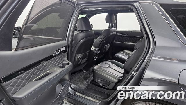 Hyundai Palisade Gasoline 3.8 4WD Calligraphy 2021 — фото 11