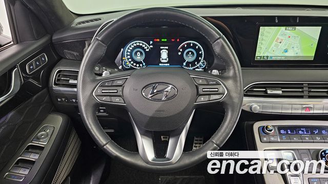 Hyundai Palisade Gasoline 3.8 4WD Calligraphy 2021 — фото 16