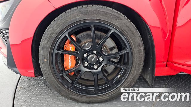 Hyundai Kona Gasoline 2.0 2WD 2.0 N 2022 — фото 5