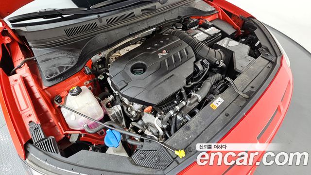Hyundai Kona Gasoline 2.0 2WD 2.0 N 2022 — фото 6