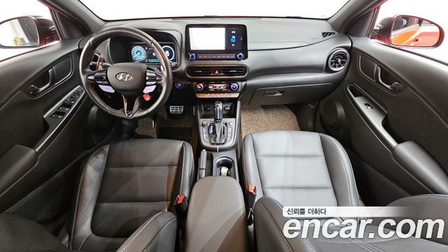 Hyundai Kona Gasoline 2.0 2WD 2.0 N 2022 — фото 7
