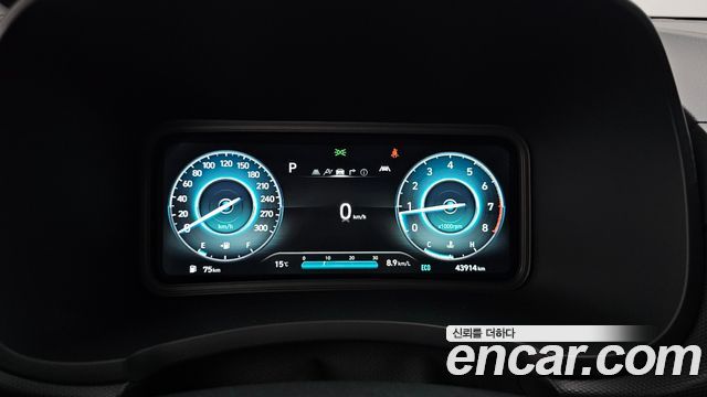 Hyundai Kona Gasoline 2.0 2WD 2.0 N 2022 — фото 8