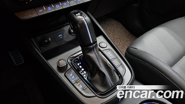 Hyundai Kona Gasoline 2.0 2WD 2.0 N 2022 — фото 9