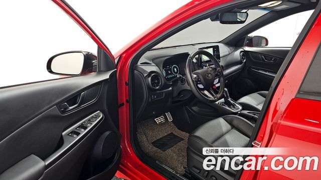 Hyundai Kona Gasoline 2.0 2WD 2.0 N 2022 — фото 10