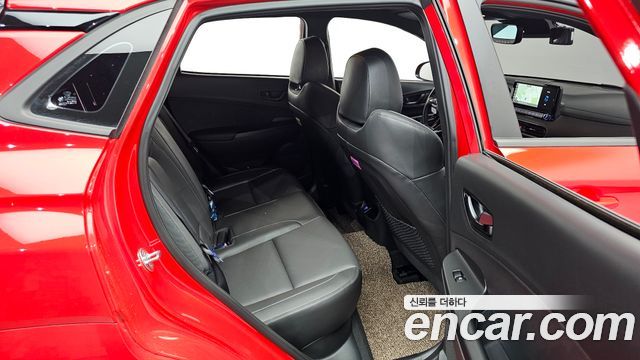 Hyundai Kona Gasoline 2.0 2WD 2.0 N 2022 — фото 11