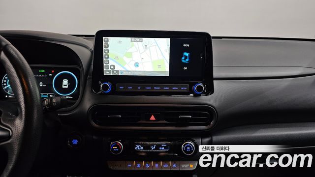 Hyundai Kona Gasoline 2.0 2WD 2.0 N 2022 — фото 12