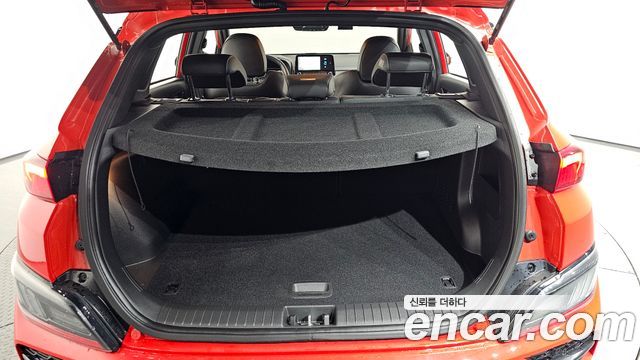 Hyundai Kona Gasoline 2.0 2WD 2.0 N 2022 — фото 16