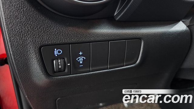 Hyundai Kona Gasoline 2.0 2WD 2.0 N 2022 — фото 19