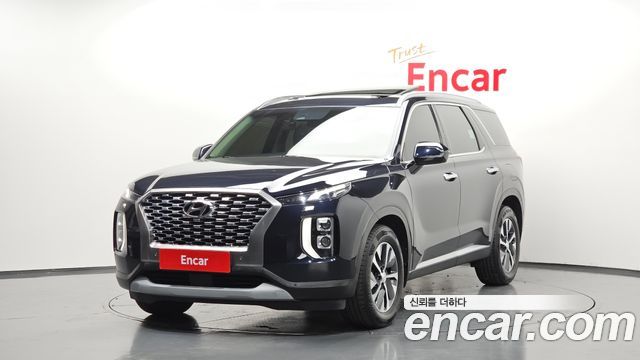 Hyundai Palisade Gasoline 3.8 4WD Exclusive
