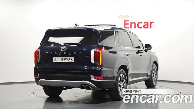Hyundai Palisade Gasoline 3.8 4WD Exclusive 2021 — фото 2