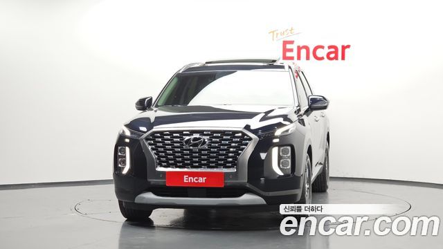 Hyundai Palisade Gasoline 3.8 4WD Exclusive 2021 — фото 3