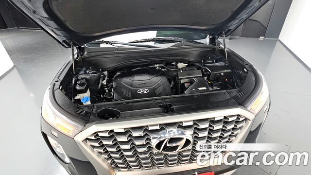 Hyundai Palisade Gasoline 3.8 4WD Exclusive 2021 — фото 6