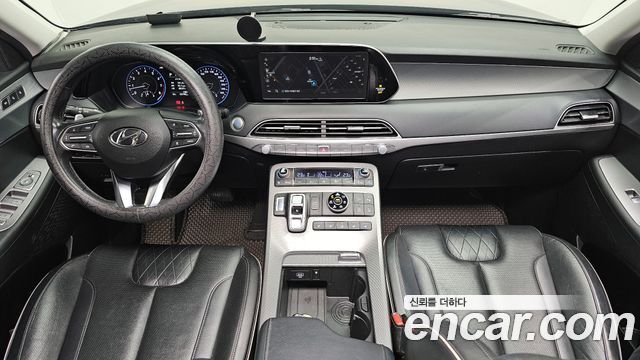 Hyundai Palisade Gasoline 3.8 4WD Exclusive 2021 — фото 7
