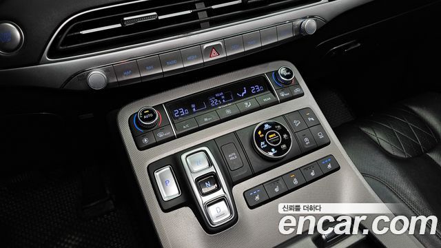 Hyundai Palisade Gasoline 3.8 4WD Exclusive 2021 — фото 9