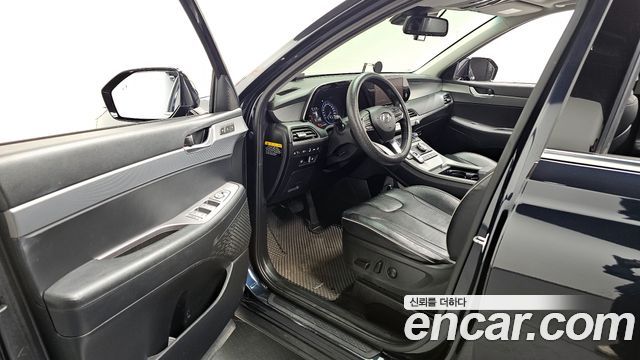 Hyundai Palisade Gasoline 3.8 4WD Exclusive 2021 — фото 10