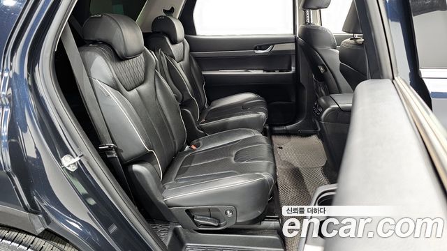 Hyundai Palisade Gasoline 3.8 4WD Exclusive 2021 — фото 11
