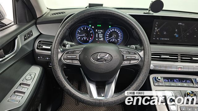 Hyundai Palisade Gasoline 3.8 4WD Exclusive 2021 — фото 12