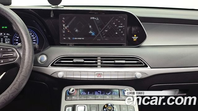 Hyundai Palisade Gasoline 3.8 4WD Exclusive 2021 — фото 13