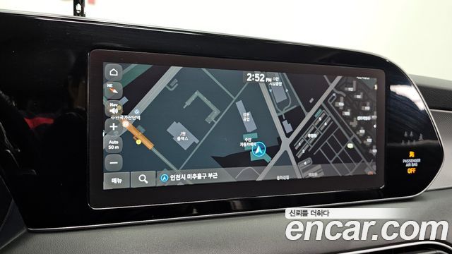 Hyundai Palisade Gasoline 3.8 4WD Exclusive 2021 — фото 14