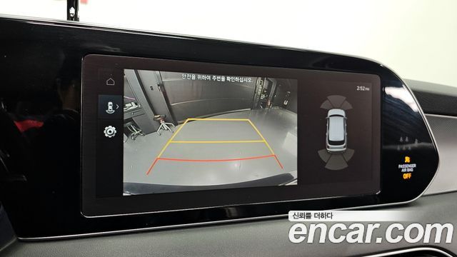 Hyundai Palisade Gasoline 3.8 4WD Exclusive 2021 — фото 15